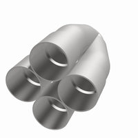 Thumbnail for MagnaFlow Collector Merge 1.75 x 2.5