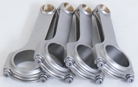Thumbnail for Eagle Chevy 2.3L Quad4 H-Beam Connecting Rods (Set of 4)