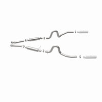 Thumbnail for MagnaFlow Magnapack Sys C/B Ford Mustang Gt 4.6L 99-04