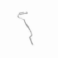 Thumbnail for Magnaflow 13-15 BMW 320i  L4 2.0L Stainless Cat-Back Single Straight Drive Side Rear Exit Perf Exht