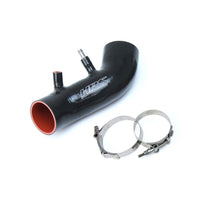 Thumbnail for HPS Black Reinforced Silicone Post MAF Air Intake Hose Kit for Acura 07-11 CSX Type-S