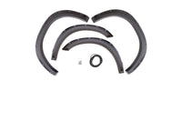 Thumbnail for Lund 09-17 Dodge Ram 1500 RX-Rivet Style Textured Elite Series Fender Flares - Black (4 Pc.)
