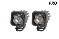 Thumbnail for Diode Dynamics Stage Series C1 LED Pod Pro - White Wide Standard WBL (Pair)