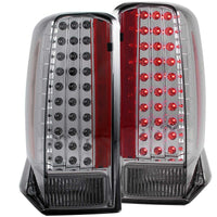 Thumbnail for ANZO 2002-2006 Cadillac Escalade LED Taillights Smoke