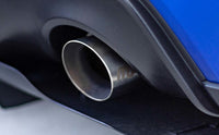 Thumbnail for MagnaFlow 11-14 Subaru Impreza / 15-19 Subaru WRX/STI Competition Axle Back w/ Quad Polished Tips