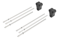 Thumbnail for Borla Hanger & Isolator Kit - 6 Hanger Rods & 2 Rubber Isolators