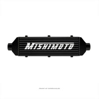 Thumbnail for Mishimoto Universal Black Z Line Bar & Plate Intercooler