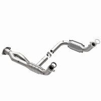 Thumbnail for MagnaFlow Conv DF 07-09 Hummer Truck H2 Y-Pipe Assy