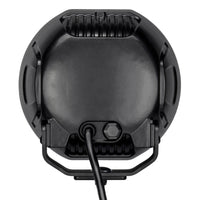 Thumbnail for Go Rhino Xplor Blackout Series Maxline LED Hi/Low Beam w/Multi DRL (Surface Mount) 7in. - Blk