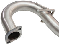 Thumbnail for aFe 11-16 Scion TC L4-2.5L 304SS 2-1/4in to 2-1/2in Axle-Back Takeda Exhaust w/ Polished Tip