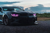 Thumbnail for Oracle 16-18 Chevy Camaro RGB+W Headlight DRL  Kit - ColorSHIFT w/ Simple Controller SEE WARRANTY