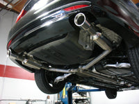 Thumbnail for Injen 2011-14 Hyundai Sonata/Kia Optima 2.0L - 3inch Cat Back w/ Dual 60mm Mufflers