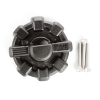 Thumbnail for Rugged Ridge Elite Antenna Base Black 07-20 Jeep JK/JL/JT