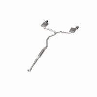 Thumbnail for Magnaflow 2022+ Honda Civic EX 1.5L sedan NEO Cat-Back Exhaust System