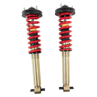 Thumbnail for Belltech 2021+ Ford F-150 2WD 3.5-4in Lift Coilover Kit