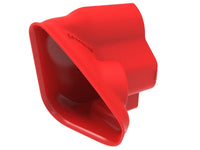 Thumbnail for aFe Power 15-20 Ford Mustang 2.3l L4/3.7l V6/5.0l V8 Dynamic Air Scoop - Red