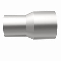 Thumbnail for MagnaFlow 3in-4in Stainless Steel Transition 7in Long