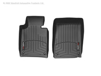 Thumbnail for WeatherTech 98-00 BMW 323i Front FloorLiner - Black