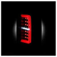 Thumbnail for Spyder Chevy Colorado 2015-2017 Light Bar LED Tail Lights - Black Smoke ALT-YD-CCO15-LED-BSM