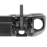 Thumbnail for Rugged Ridge 07-18 Jeep Wrangler JK Arcus Front Bumper Set w/Tray & Hooks