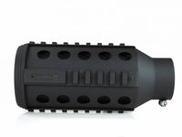 Thumbnail for Sinister Diesel Universal AR-15 Exhaust Tip (4in to 6in)