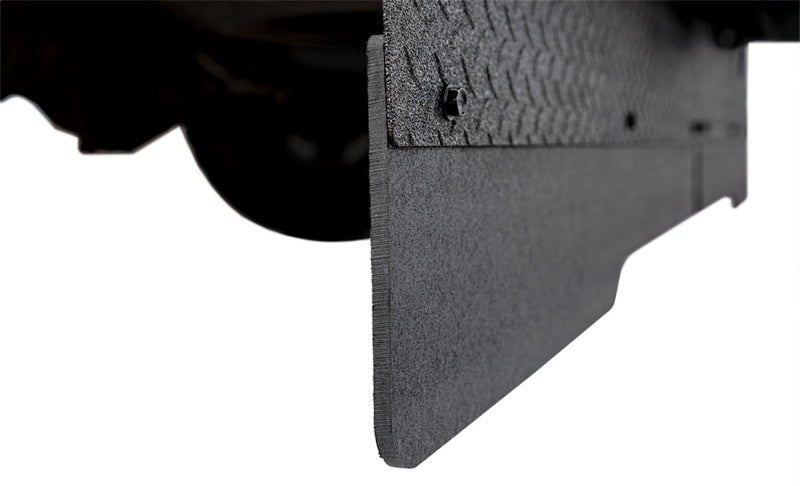 Access Rockstar 15-20 Ford F-150 (Except Raptor & 19-20 Limited) Full Width Tow Flap -Black Urethane