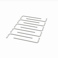 Thumbnail for MagnaFlow Hanger .375inch 90 deg 10pk