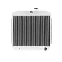Thumbnail for Mishimoto 55-57 Chevrolet Bel-Air Inline 6 X-Line Aluminum Radiator