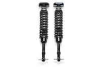 Thumbnail for Fabtech 14-18 GM C/K1500 6in Front Dirt Logic 2.5 N/R Coilovers - Pair