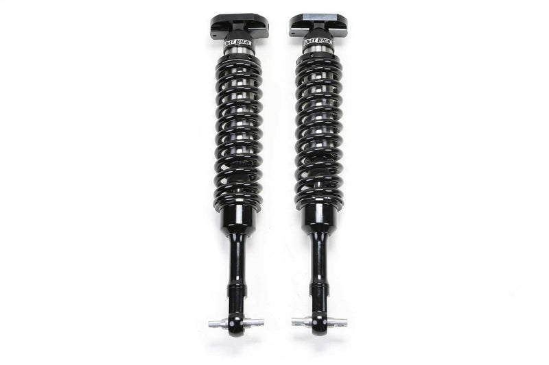 Fabtech 07-15 GM 1500 4in Front Dirt Logic 2.5 N/R Coilovers - Pair