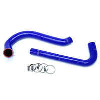 Thumbnail for HPS Blue Reinforced Silicone Radiator Hose Kit Coolant for Jeep 87-95 Wrangler YJ 2.5L