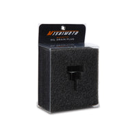 Thumbnail for Mishimoto Magnetic Oil Drain Plug M14 x 1.25 Black