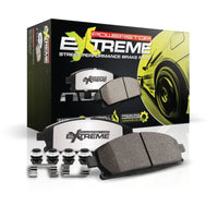 Thumbnail for Power Stop 17-19 Acura MDX Rear Z26 Extreme Street Brake Pads w/Hardware