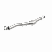 Thumbnail for MagnaFlow Conv DF 08-09 Subaru WRX Rear OEM
