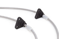 Thumbnail for Goodridge 89-91 Honda Civic/CRX (w/Rear Drum) Stainless Steel Brake Line Kit