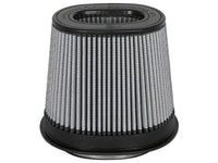 Thumbnail for aFe MagnumFLOW Pro DRY S Replacement Filter F-(7x4.75) B-(9x7) Inverted x T-(7.25x5) Inverted x H-8