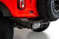 Thumbnail for Addictive Desert Designs 2021+ Ford Bronco Rock Fighter Rear Bumper - Hammer Black
