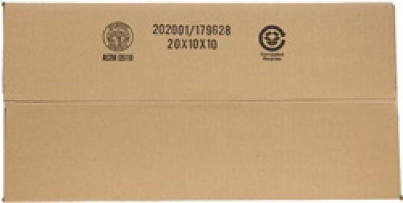 K&N 19x6.5 Carbon Racing Air Filter