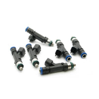 Thumbnail for DeatschWerks 99-10 Ford Mustang 3.8L/4.0L V6 78lb Injectors (Set of 6)