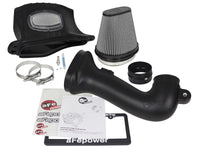 Thumbnail for aFe Momentum Pro DRY S Cold Air Intake System 15-17 Chevy Corvette Z06 (C7) V8-6.2L (sc)