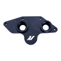 Thumbnail for Mishimoto 11-19 Ford 6.7L Powerstroke Performance Oil Cooler Kit - Black