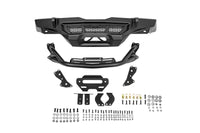 Thumbnail for DV8 Offroad 18-23 Wrangler JL/Gladiator JT Spec Series Front Bumper