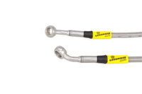 Thumbnail for Goodridge 09-15 Nissan Maxima Stainless Steel Brake Line Kit