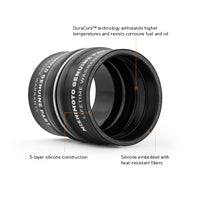 Thumbnail for Mishimoto 03-07 Dodge 5.9L Cummins Boot Kit