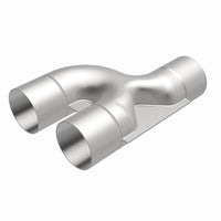 Thumbnail for MagnaFlow Smooth Trans Y 2.50inch SS 90 deg.