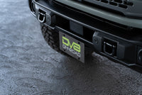 Thumbnail for DV8 Offroad 21-23 Ford Bronco Capable Bumper Front License Plate Mount