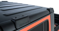 Thumbnail for Rhino-Rack 20-21 Jeep Gladiator JT 4 Door 2 Base Backbone Mounting System