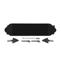 Thumbnail for Mishimoto 2016+ Ford Focus RS Performance Intercooler Kit - Black