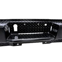 Thumbnail for Westin 11-16 Ford F-250/350 HDX Bandit Rear Bumper - Black