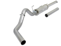 Thumbnail for aFe LARGE Bore HD Exhausts Cat-Back SS-409 EXH CB Dodge Diesel Trucks 03-04 L6-5.9L (td)